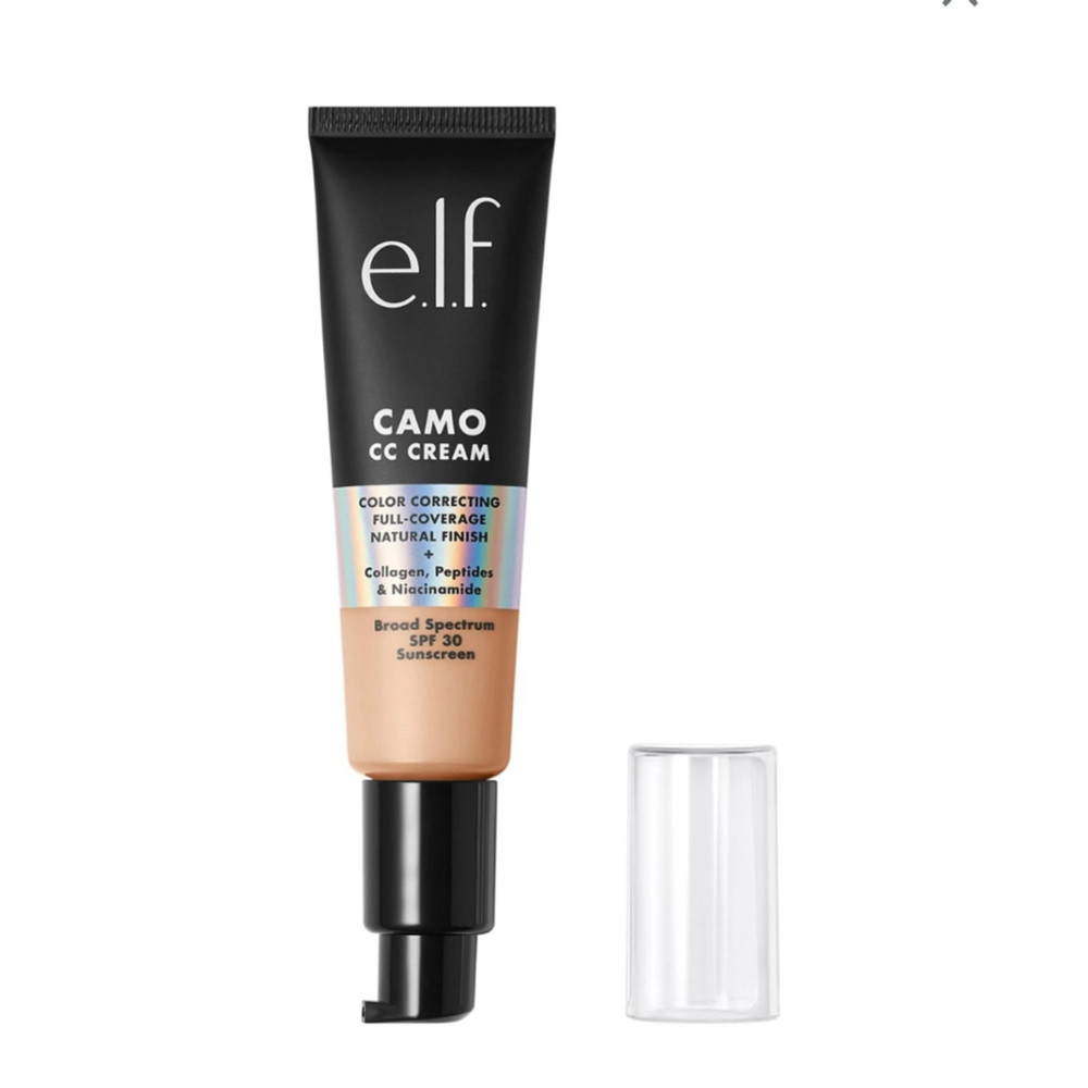 ELF camo‎ CC cream spf 30 -210N